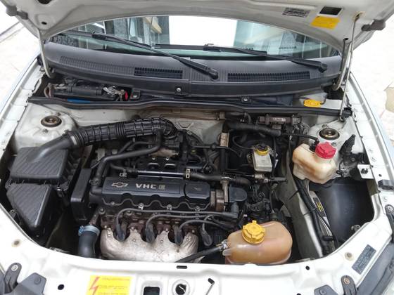 CHEVROLET CELTA 1.0 MPFI LIFE 8V FLEX 2P MANUAL